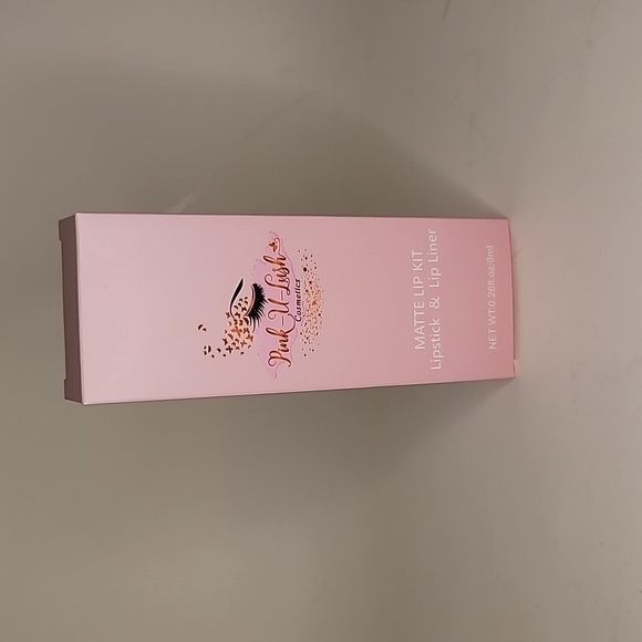 Pink-U-Lush Matte Lip Kit. #5 - Picture 7 of 8